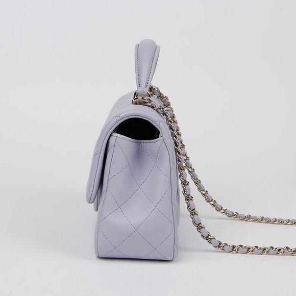 Top Handle New Mini Mini Crossbody Bag - Picture 7 of 10